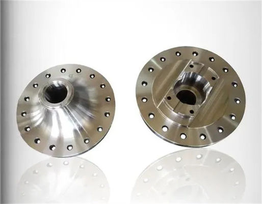 Smooth Surface Finish Precision Low Volume Rapid Prototype Machining Service