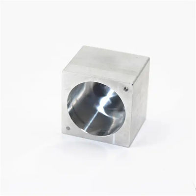 Precision Metal CNC Machining Services for Industrial Parts