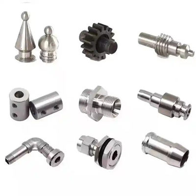 Customized Metal CNC Machining Advanced CNC Lathe for Perfect Results