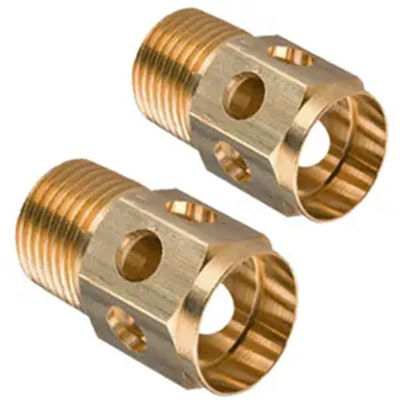 CNC Turn Components CNC Machining Parts/ Auto Parts/ Brass Custom Aluminum Part Automotive