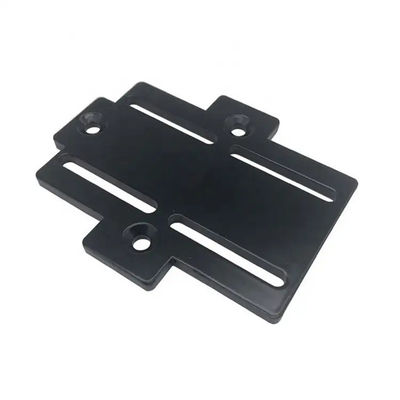 Custom Laser Cutting Part Cnc Milling Clear Acrylic Pmma Sheet Metal Machining Fabrication Service