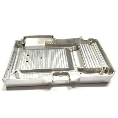 Customized CNC Machining workshop 4 axis cnc milling 6061 aluminum rapid prototype