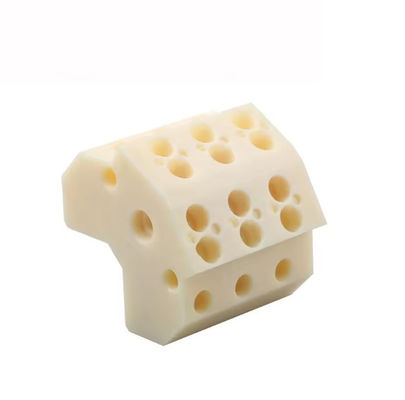 Custom Small MOQ 5 Axis CNC Milling And Turning Service ABS Plastic Rapid Prototyping CNC High Precision Machining Parts