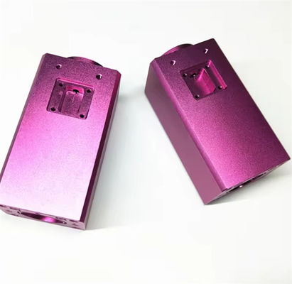 Precision OEM Machined Cnc Milling Turning Auto Cnc Machining Parts