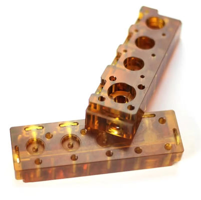 Rapid Prototype Machining Service Plastic Shell Customization Nylon POM PE PTFE Precise Machining CNC Plastic Machine