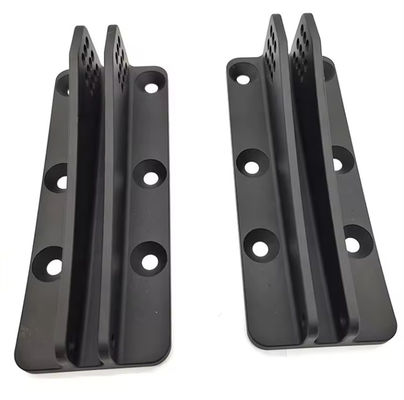 Prototype Sample Manufacturing Rapid Prototyping Precision 5 Axis Cnc Machining Metal Aluminum Part