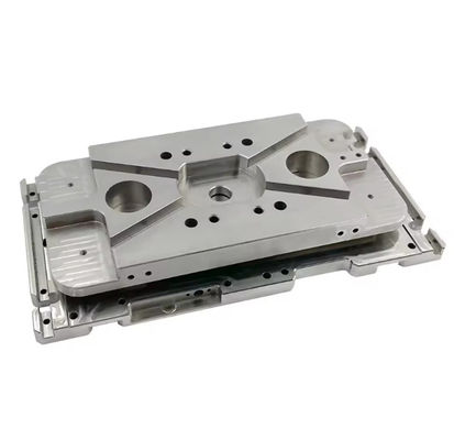 Custom CNC Machining Service Manufacturers Plastic Aluminum Metal Prototype