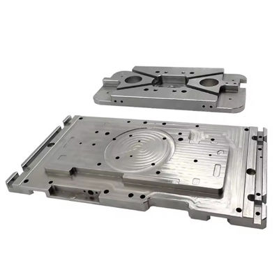 Custom CNC Machining Service Manufacturers Plastic Aluminum Metal Prototype