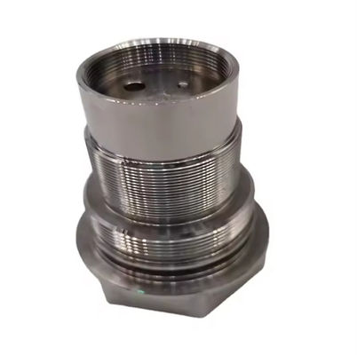 China Factory Rapid Prototyping 5 Axis High Precision Customer Service Cnc Machining Part Other Fabrication Service