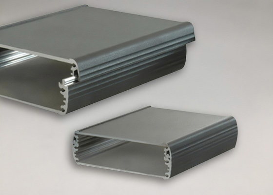 Precision Milling Turning Extruded Aluminum CNC Frame