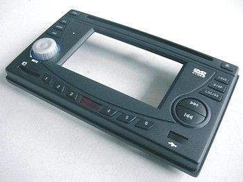 Low Volume ABS PC Vacuum Casting Service Rapid Prototyping