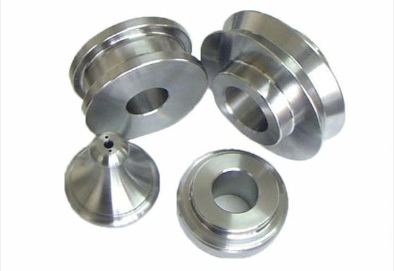 Stainless Steel Metal CNC Machining Aluminum 3 4 5 Axis For Custom Wheel Part