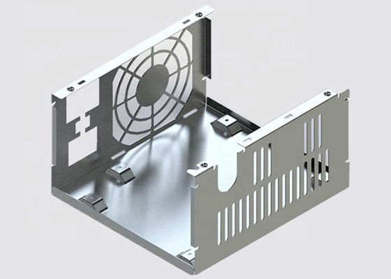 Custom Sheet Metal Stamping Meeting Your Custom Requirements with Precision