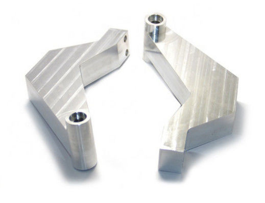 Precision Aluminum CNC Turning Lathe Part ISO9001