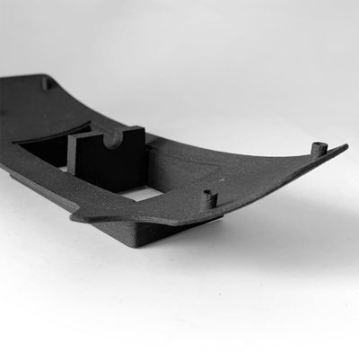 CNC Hand Model 3D Printing Rapid Prototyping Services For Silicone Compound Mold Black Plastic Proofing SLA Photosens