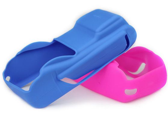 Soft Silicone Vacuum Casting Prototyping 3D Printing 0.1mm