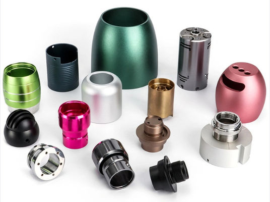 High Precision Metal CNC Machining With Polishing Surface And ±0.01mm Tolerance